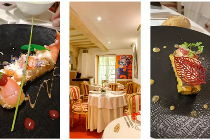 Restaurant Le Cénacle