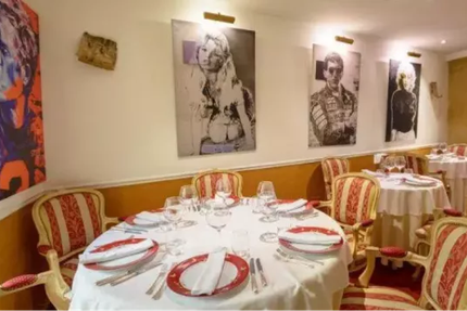 Restaurant Le Cénacle