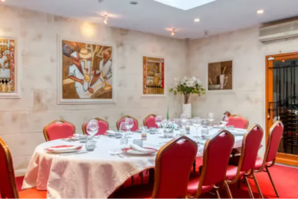 Restaurant Le Cénacle