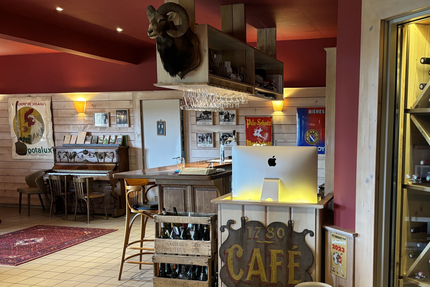 Auberge De La Jument Verte