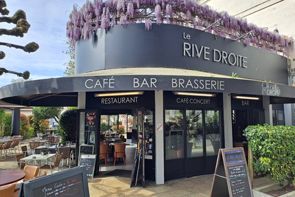 Le Rive Droite Saintes