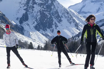 Le P'tit bouchon La plagne centre