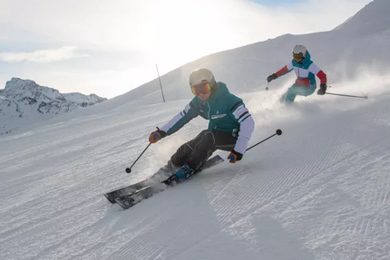 Le P'tit bouchon La plagne centre