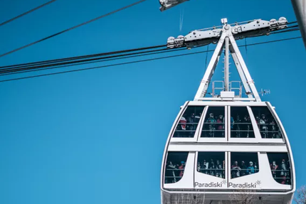 Le P'tit bouchon La plagne centre