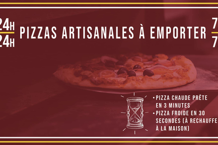PIZZA PALATINA