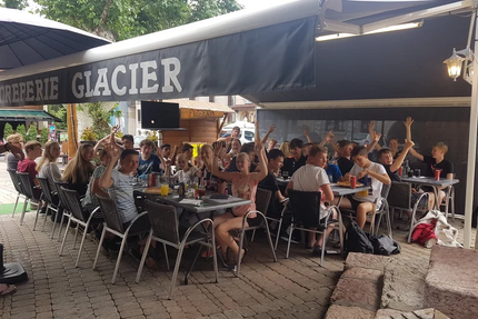 La Terrasse Guillestre