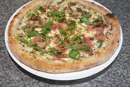 Pizzeria Pizz' A Mama St Laurent D'agny