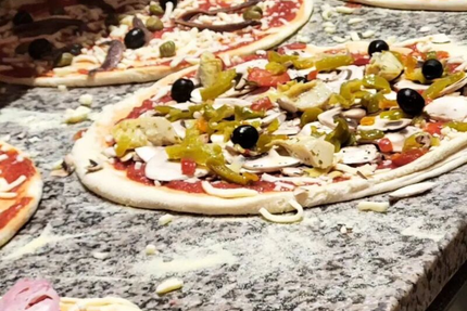 Pizzeria Pizz' A Mama St Laurent D'agny