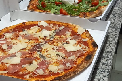 Pizzeria Pizz' A Mama St Laurent D'agny