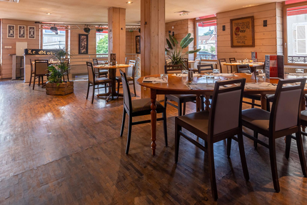 Brasserie Le Globe