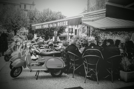 Bar Restaurant de la Roize