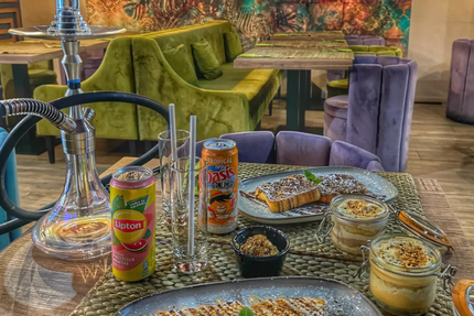 Le ink restaurant Lounge