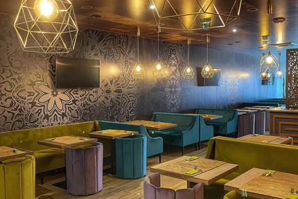 Le ink restaurant Lounge