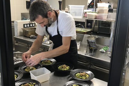 Restaurant 'La Cueillette'