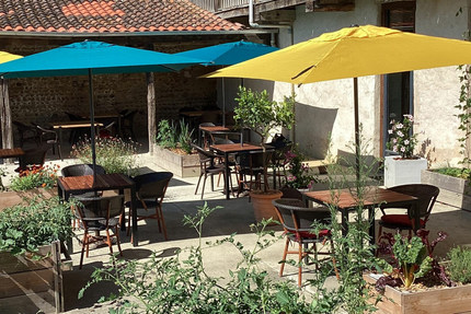 Restaurant 'La Cueillette'