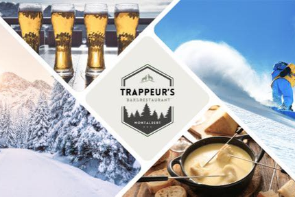 Trappeur's Café