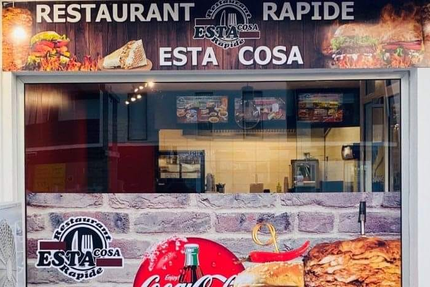 KEBAB ESTA COSA