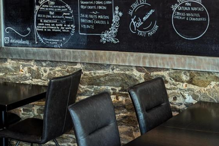 Le Bis by l'Atelier des Délices