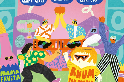 La Petite Vitesse _ Ti-Lõ