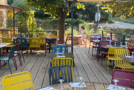 Auberge de Gravieres