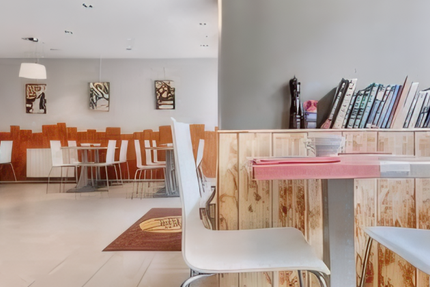 LE RENARD ET LA GALETTE