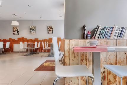 LE RENARD ET LA GALETTE