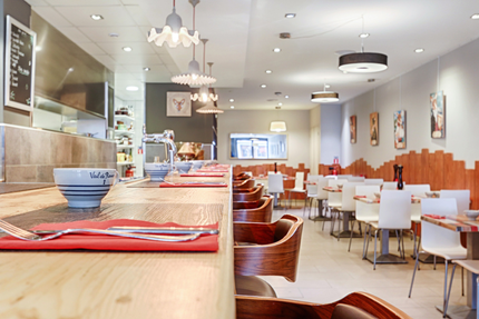 LE RENARD ET LA GALETTE