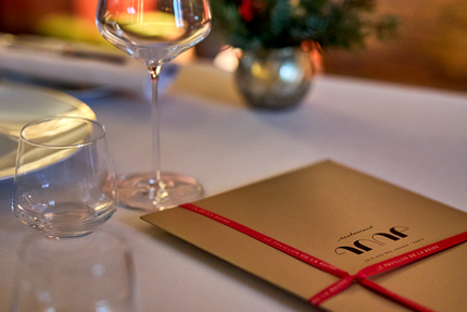 Restaurant Anne - Place des Vosges, le Pavillon de la Reine