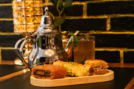 Graine D’Or’ient - Bar à Couscous