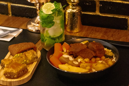 Graine D’Or’ient - Bar à Couscous