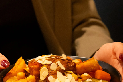 Graine D’Or’ient - Bar à Couscous