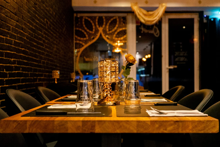 Graine D’Or’ient - Bar à Couscous