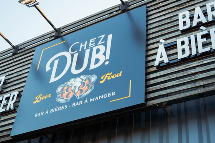 Chez Dub Joué-lès-Tours (anciennement Les Bateliers)