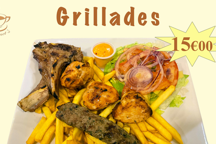 Restaurant Fourquet's