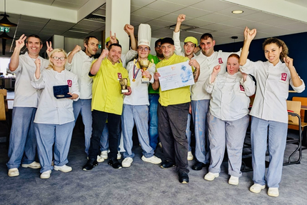 Les tables D'UZEL La Jonxion