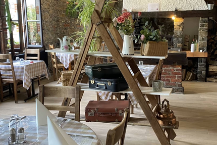 Restaurant La Pen'tière