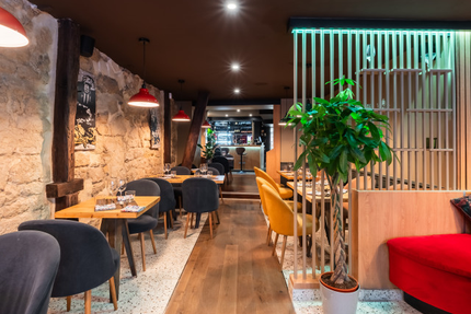 Guiren - restaurant bistronomique