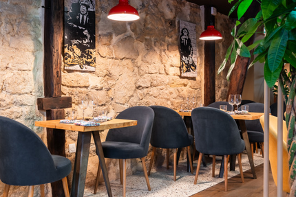 Guiren - restaurant bistronomique