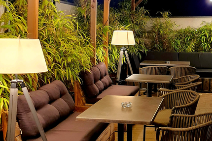 Le DropZone Restaurant - Lounge Bar