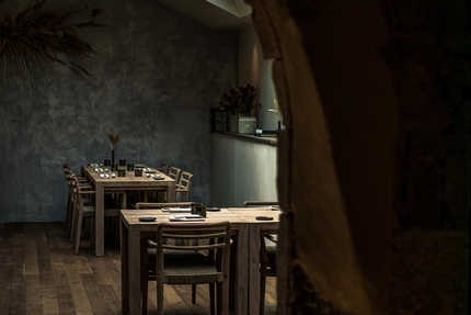 CIBO restaurant gastronomique à Dijon