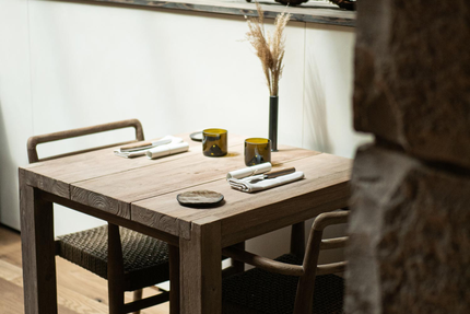 CIBO restaurant gastronomique à Dijon