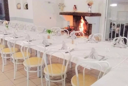 Restaurant Le Saint Porquier