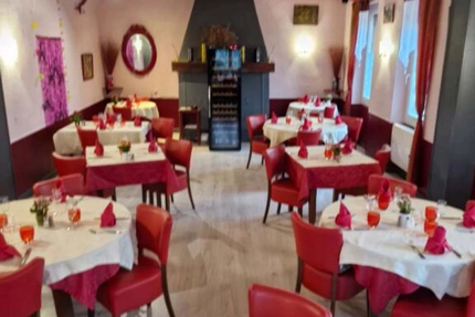Restaurant Le Saint Porquier