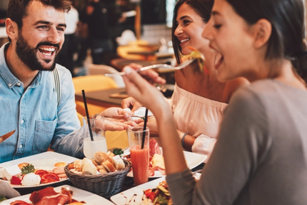 Restaurant Le Saint Porquier