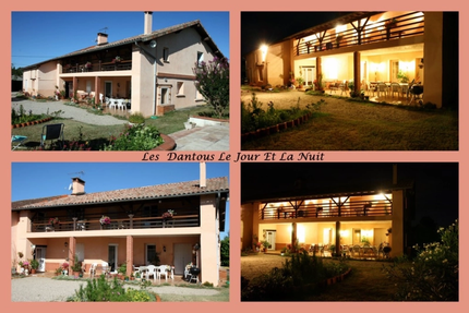 Restaurant Le Saint Porquier