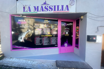 LA MASSILIA VILLEVEYRAC