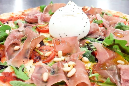 Pizzeria et distributeur à pizzas Chez Lou