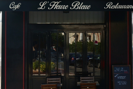 L'Heure Bleue