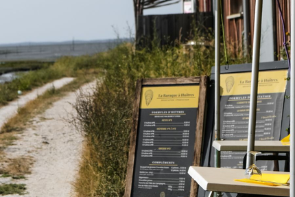 La Baraque à Huîtres