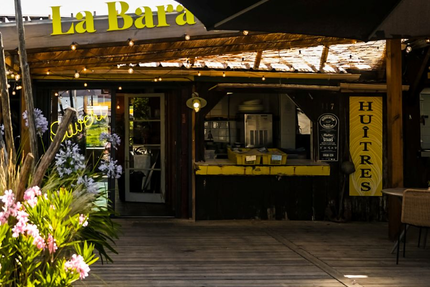 La Baraque à Huîtres